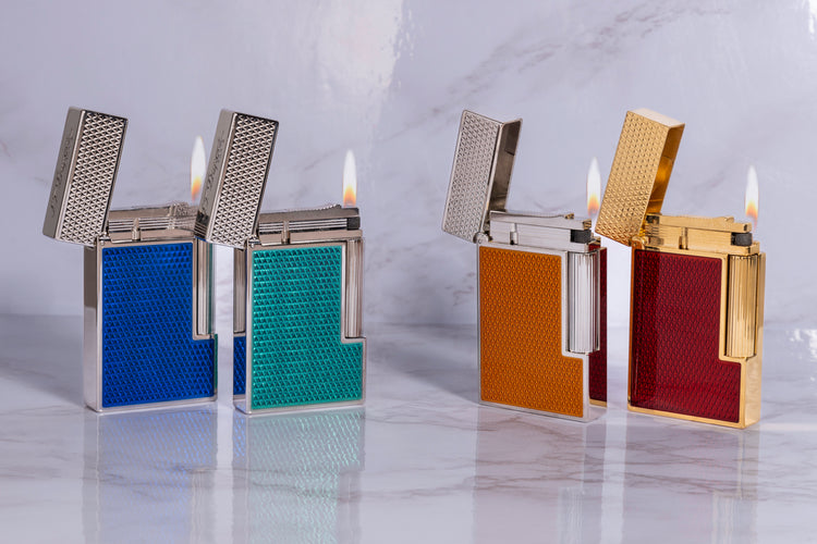 Soft Flame Lighters