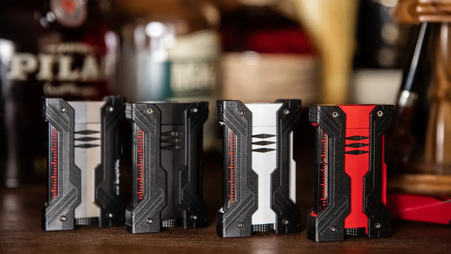 Defi Lighters