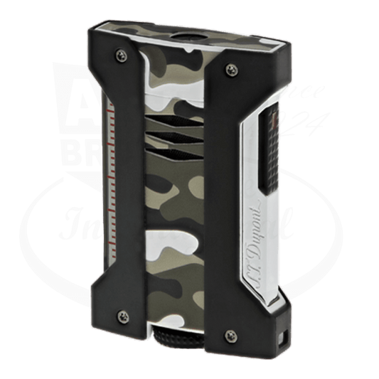 S.T. Dupont Defi Extreme Camouflage Lighter 021410