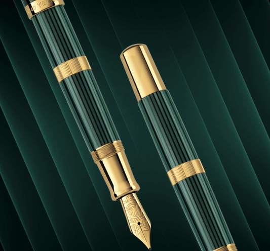 Pelikan Limited Edition 40 Years of Souverän M800 Medium Fountain Pen