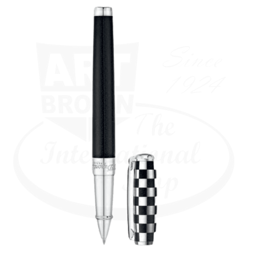 S.T. Dupont Line D World Chess Rollerball, 412187