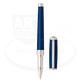 S.T. Dupont Line D Atelier Blue Rollerball Pen, 412712