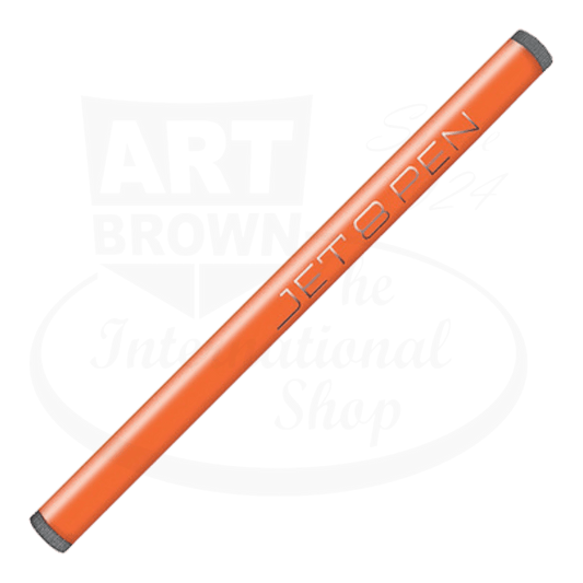 S.T. Dupont Jet 8 Orange Ballpoint Pen Refills, 040352