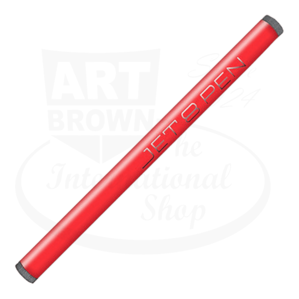 S.T. Dupont Jet 8 Red Ballpoint Pen Refills, 040353