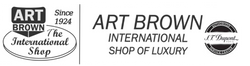  Art Brown International Shop