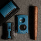 S.T. Dupont Defi XXtreme Petrol Blue Lighter, 021623
