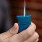 S.T. Dupont Maxijet Petrol Blue Lighter, 020023
