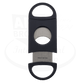 Zino Z2 Black Double Blade Cigar Cutter