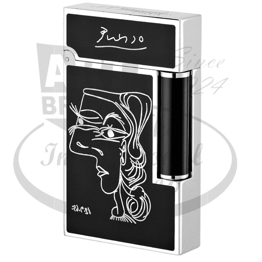 S.T. Dupont Ligne 2 Limited Edition Picasso Lighter, 016105