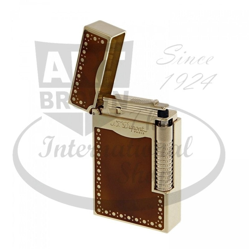S.T. Dupont Le Grand Derby Collection Brown, 023022