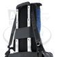 S.T. Dupont Jet Millennium Blue-Black Rolled Backpack, 195002