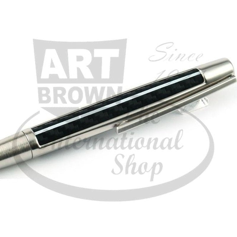 S.T. Dupont McLaren Défi Carbon Fiber Ballpoint Pen, 405717 – Art