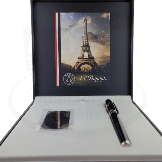 S.T. Dupont Elysee Paris Saint-Germain Rollerball Pen, 412689