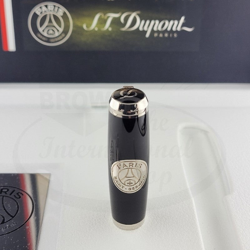 S.T. Dupont Elysee Paris Saint-Germain Rollerball Pen, 412689