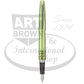 Pilot Metropolitan Collection Green Fine Fountain Pen 91431