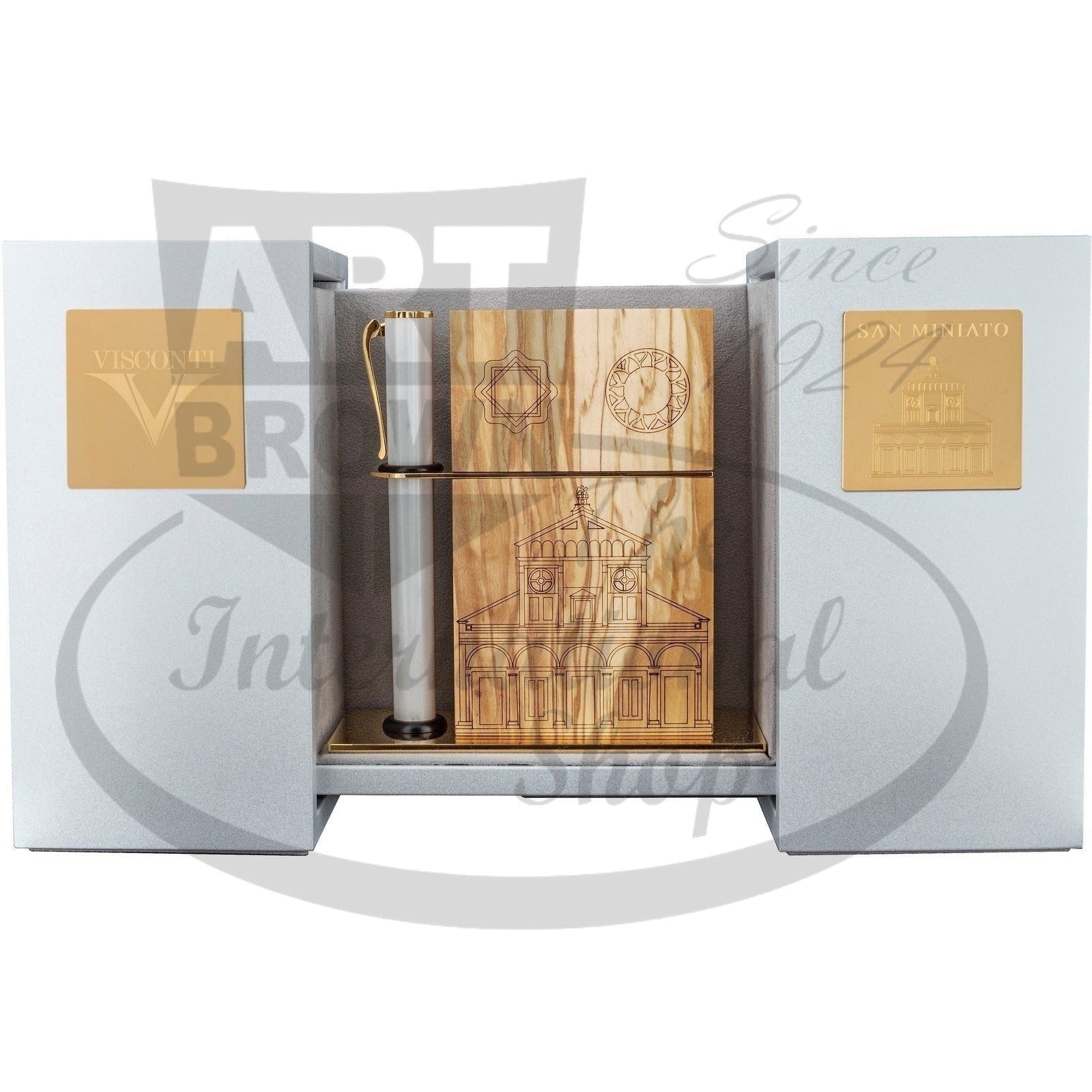 Visconti San Miniato Marble Pen