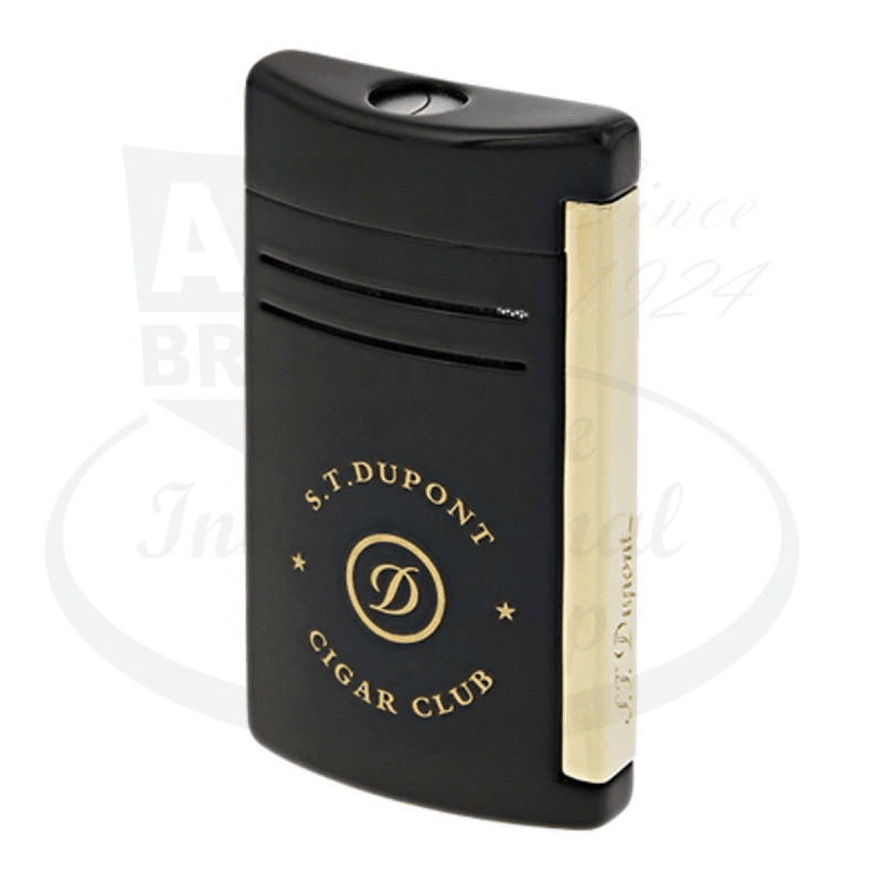 S.T. Dupont Limited Edition  Cigar Club Maxijet Lighter, 020212