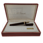 S.T. Dupont Vintage Montparnasse Amber Chairman Fountain Pen, 411286