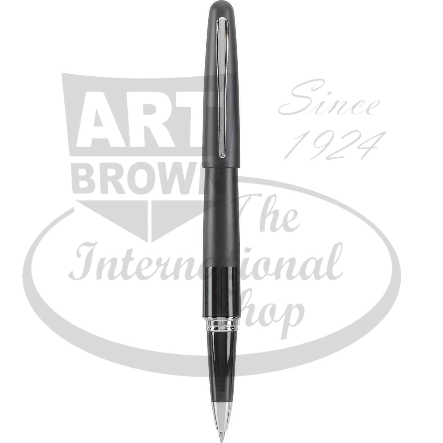 Pilot Metropolitan Collection Black Fine Rollerball Pen 91207