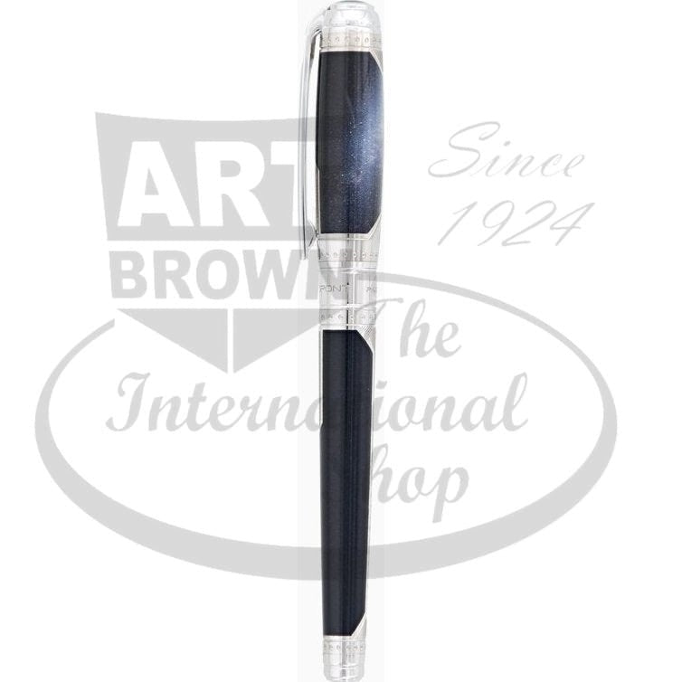 S.T. Dupont Line D Limited Edition Space Odyssey Premium Fountain Pen, 410768L