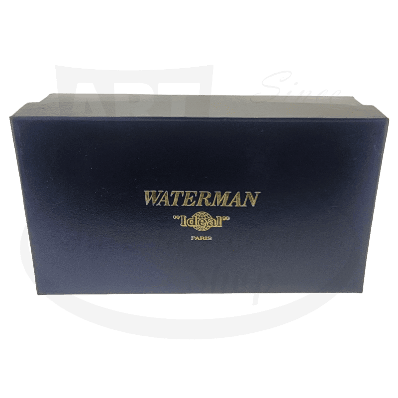 Waterman Vintage Patrician Jade Green Medium Fountain Pen