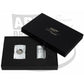 S.T. Dupont Limited Edition James Bond Smoking Kit in Chrome, 020167NC2